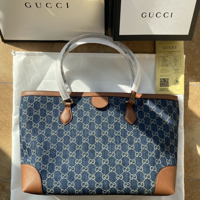 Gucci Shopping Bags